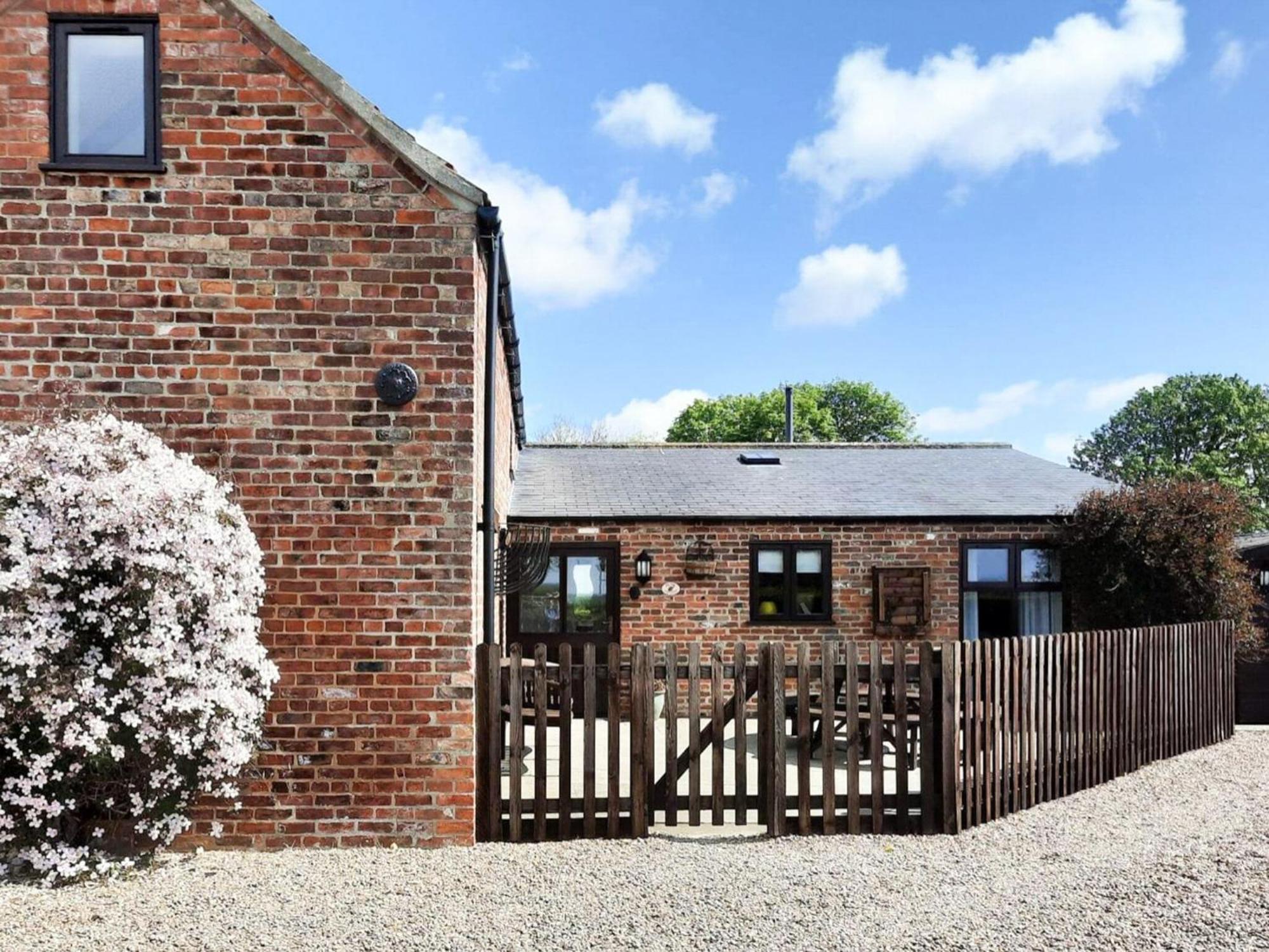 Plum Cottage Anderby Exterior foto